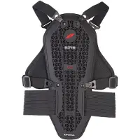Zandona Netcube Armour X8 Junior Ryggbeskytter