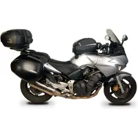 Shad 3p System Honda Cbf500&cbf600 S/n Montering Av Sidevesker