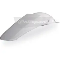 Polisport Off Road Honda Crf250r 08-09 Bakskjerm