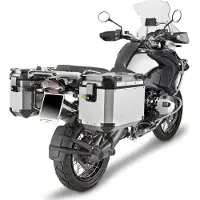 Givi Trekker Outback Monokey Cam Bmw R 1200 Gs Adventure/r 1200 Gs Montering Av Sidevesker
