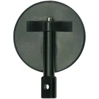 Booster Handlebar End Sett Med Bakspeil