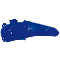 Rtech Yamaha Wr 250/yz 125/yz 250/yz 250 X 15-19 Bakskjerm