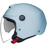 NEXX Y.10 Plain åpen Hjelm