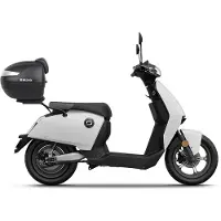 Shad Exclusive Super Soco Cux 125 Bakre Montering Av Toppboks