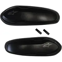 Alpinestars Supertech R With Screws&hexagonal Key Utskiftbare Tåslidere