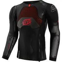Troy Lee Designs Stage Ghost D30 Langarmet Baselag
