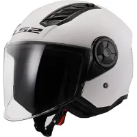 LS2 Of616 Airflow Ii åpen Hjelm