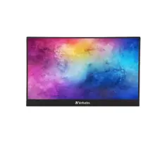 Verbatim 14" PM-14 - 1920x1080 (FHD) - IPS