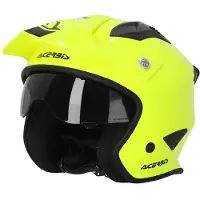 Acerbis Aria 2206 åpen Hjelm