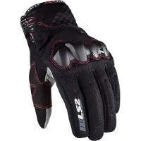 Ls2 Textil Chaki Hansker