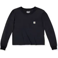 Carhartt Lightweight Pocket Langarmet T-skjorte