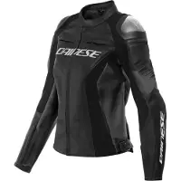 Dainese Outlet Racing 4 Perforert Lær Jakke
