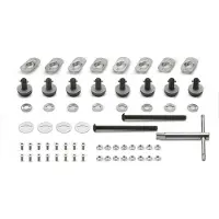 Givi Quick Release Honda/ktm/bmw/suzuki 02rkit Monteringssett