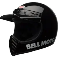 Bell Moto-3 Classic Fullface-hjelm