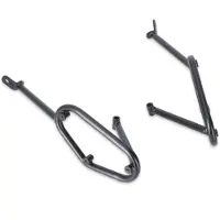 SW-Motech Slc Suzuki Gsx-s 750 Abs 17-20/gsx-s 750 Z Abs 19-22 Montering Av Sidevesker