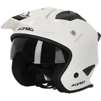 Acerbis Aria 2206 åpen Hjelm