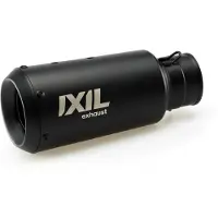 Ixil Yamaha Tracer 700 1114297001 Ikke-homologisert Komplett Eksosanlegg