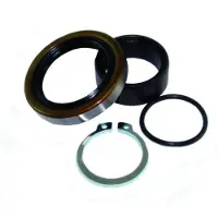 Moose Hard-parts Husqvarna Tc 125 25-4045 Fremre Tannhjultetning