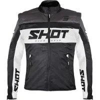 Shot Race Gear Softshell Lite Vest