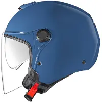 NEXX Y.10 Plain Co 2022 åpen Hjelm