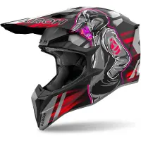 Airoh Wraaap Cyber Offroadhjelm