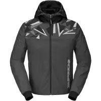 Spidi Evo Sport Jakke Med Hette