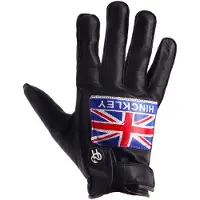 Helstons Logo Hinckley Skinnhansker