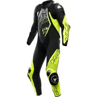 Dainese Outlet Audax D-zip Perforert Skinndrakt