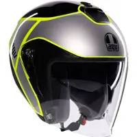 AGV Irides Davao E2206 åpen Hjelm