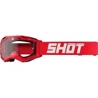Shot Assault 2.0 Solid Off-road Briller