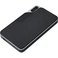 Intenso TX100 - SSD - 500 GB - ekstern (bærbar) - USB 3.2 Gen 1x1 (USB-C kontakt) - svart