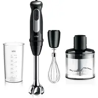 Braun MultiQuick 5 Pro MQ 55236 stavmikser 1000W