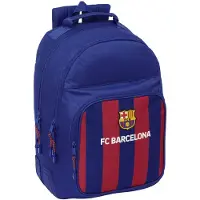 Safta F.c Barcelona 20l 31x41x17.5 Cm Ryggsekk