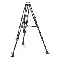 Manfrotto MVTTWINMA, 3 ben, Sort, 153 cm, 3,3 kg
