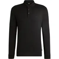 BOSS Pado 30 10241542 Langermet Poloskjorte