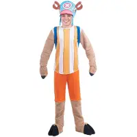 MOM Chopper Menn Kostyme