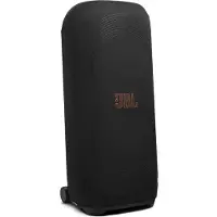 JBL PartyCover Ultimate - Bærepose for høyttaler - styrenbutadiengummi (SBR), dobbeltsidig polyesterstrikket stoff - svart