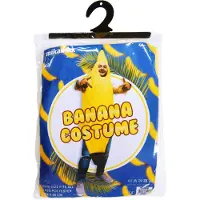 Mikamax Banana Costume