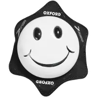 Oxford Smiley Knærskydere