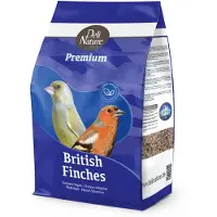 Deli Nature Mixtura Para Luganos Y Jilgueros Premium-4kg Fuglemat