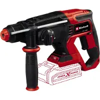 Einhell TE-HD 18/20 Li - Solo, SDS Plus, Sort, Rød, 2 cm, 1300 RPM, 1,8 J, 4750 IPM - SOLO
