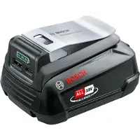 Bosch Usb-lader 18v