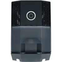 Pingi Vida2 Luftaffugter 30 m² 18 W Sort