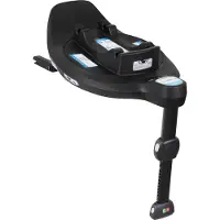 Graco BASE SNUGTURN R129 SVART