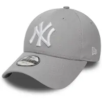 New Era Caps - 940 - New York Yankees - Grå - - 4-6 år (104-116) - Caps