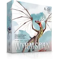 Asmodee Wyrmspan