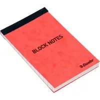 Esselte - block notes - 65 x 105 mm - 50 sheets