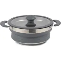 Kampa Sammenleggbar Sauspanne 1.5l