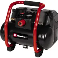 Einhell TE-AC 36/150 Li OF-Solo, 108 stang, 150 l/min, 9,17 kg - SOLO