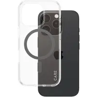 PanzerGlass Care Flagship Magsafe Iphone 16 Pro-deksel